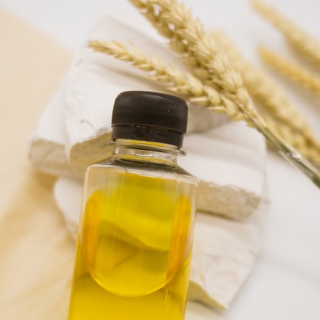 Масло зародышей пшеницы, нерафинированное