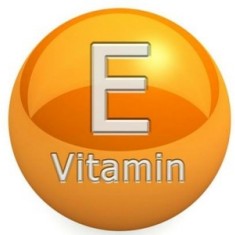 Витамин Е, 50% (порошок)