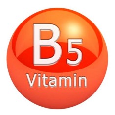 Витамин В5 (кальция пантотенат)